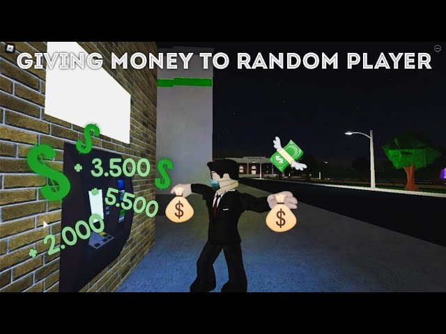 DONATION PRANK!! Giving Away My Money To Everyone In A Server! #Part 1