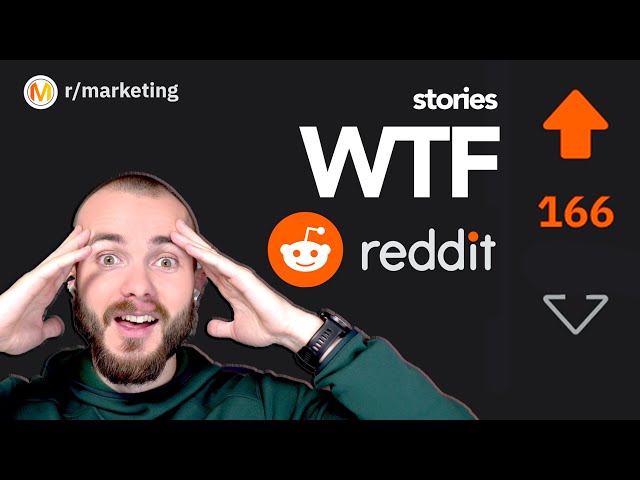 The biggest WTF moments in marketing | Reddit Stories