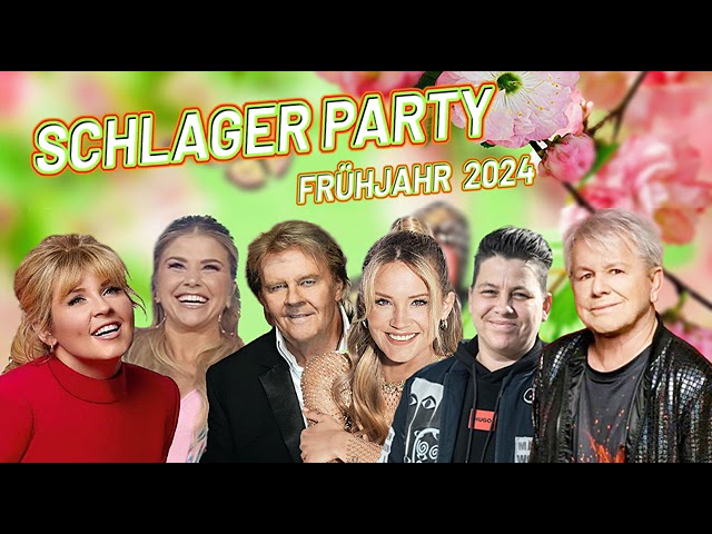 SCHLAGER HITS  2024 ✰🌟✰ DIE NEUE SCHLAGER PARTY IM MÄRZ ✰🌟✰  FAN ALBUM