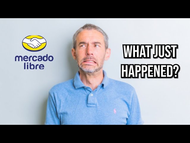 Mercadolibre's PLUNGE: Is This The Beginning of a Long-Term Fall from Grace?