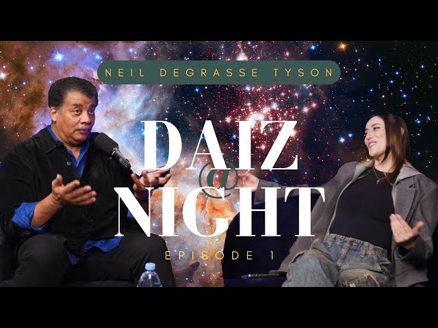 Neil deGrasse Tyson Settles the Chicken vs. Egg Debate - Daiz at Night Ep. 1