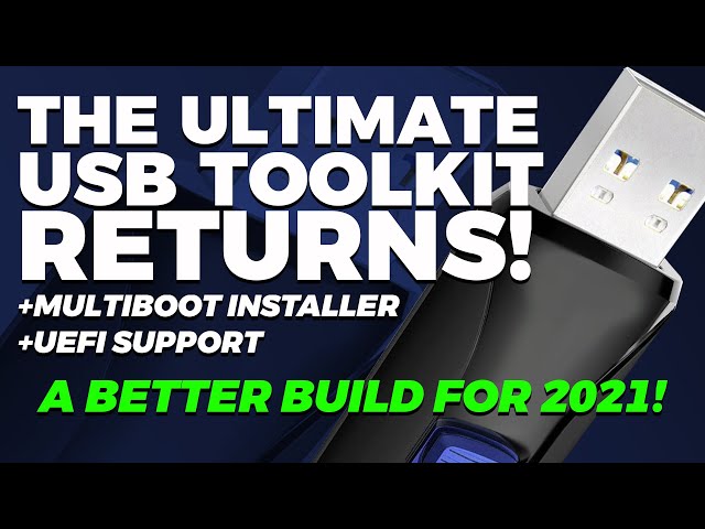 The Ultimate USB Toolkit!