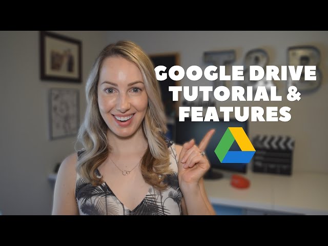 Google Drive 2020 Tutorial: The Best Google Drive Features