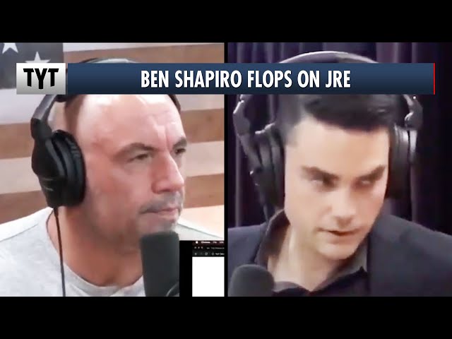 Ben Shapiro CLOWNED By Joe Rogan