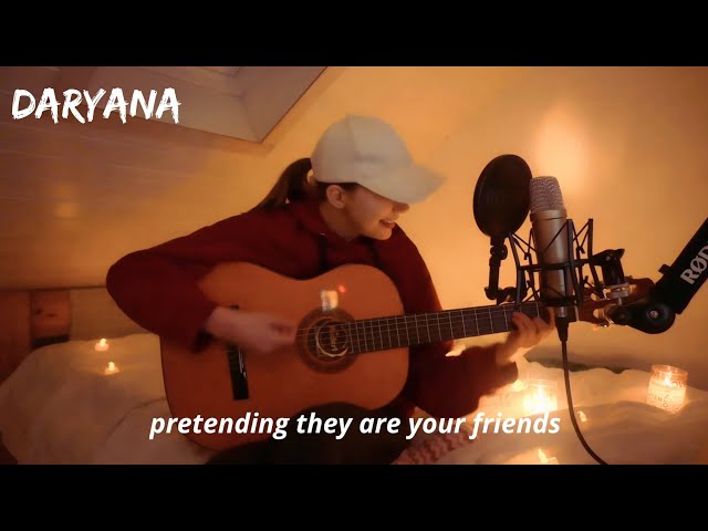 They lie | Original song by Daryana