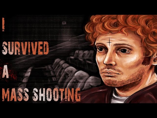 Horrifying True Stories "I SURVIVED A MASS SHOOTING AT A MOVIE THEATER" (True Scary Storytime)