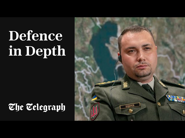 Ukraine military spy chief vows revenge on Russia over wife's poisoning | Defence in Depth special