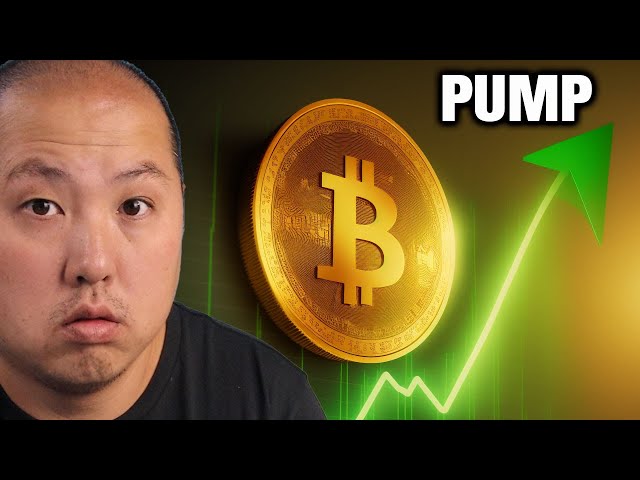 HUGE GAINS INCOMING FOR BITCOIN