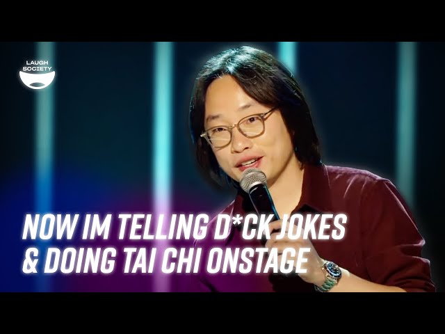 My Parents Set Me Up For Failure: Jimmy O. Yang