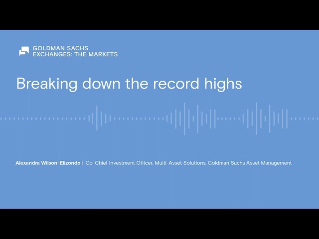 Breaking down the record highs