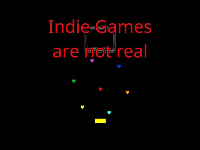 Undertale and the Myth of Indie Games