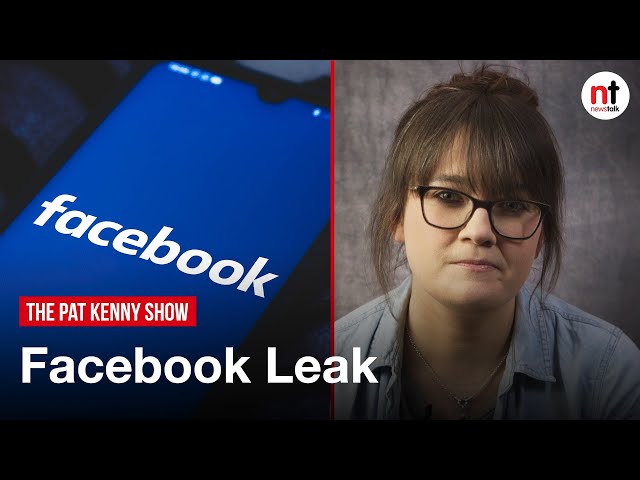 Facebook data leak affecting 1.5 million Irish users 'a huge issue'