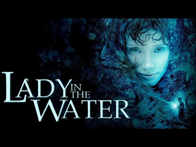 Lady in the Water - Das Mädchen aus dem Wasser - Trailer Deutsch 1080p HD
