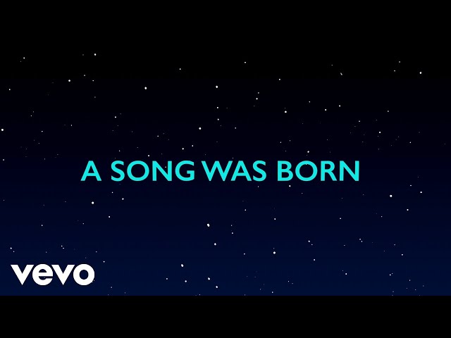 Luke Combs - A Song Was Born (Official Lyric Video)