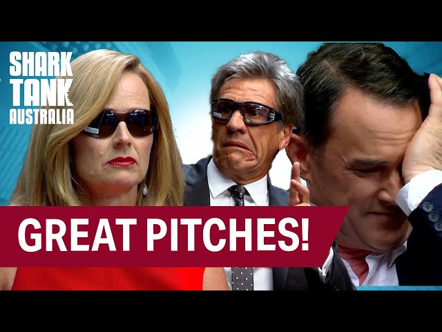 Top Entrepreneurial Pitches That Sealed the Deal | Shark Tank AUS