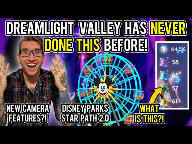 THEY REVEALED SO MUCH! | A FULL BREAKDOWN of the Developer Update Video! | Disney Dreamlight Valley