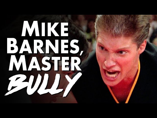 Mike Barnes, Master Bully