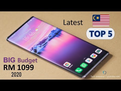 Malaysia Budget Phones