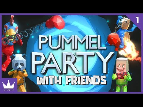Pummel Party [PC]