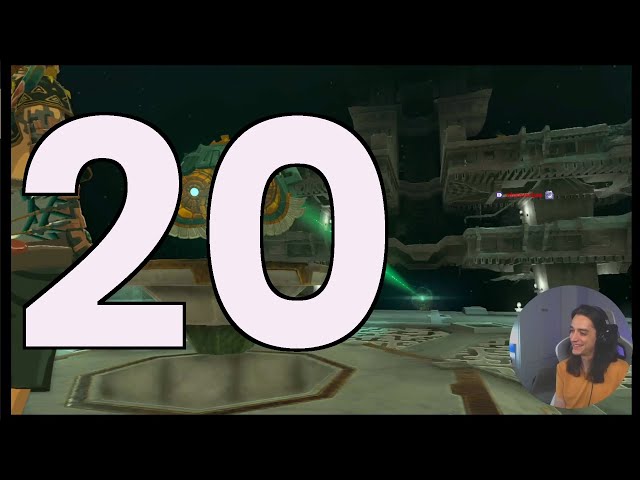 Phil Plays The Legend of Zelda: Tears of the Kingdom - Day 20