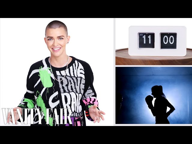 Everything Ruby Rose Does In a Day | Vanity Fair