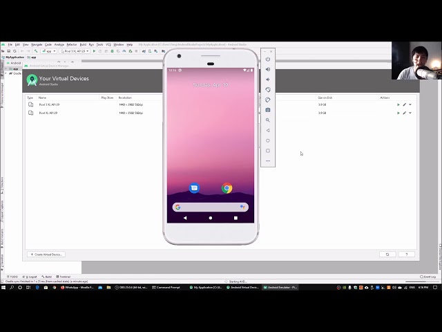 Run Android Apps on your PC
