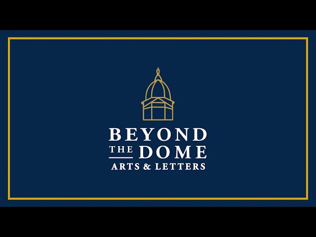 Beyond the Dome - Career Development for Arts & Letters Students