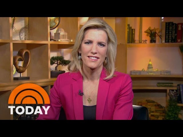 Laura Ingraham: It’s A Privilege To Be Considered For Donald Trump Press Secretary | TODAY