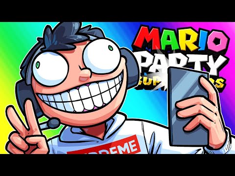 Mario Party Superstars - The Trendiest Video on Youtube!