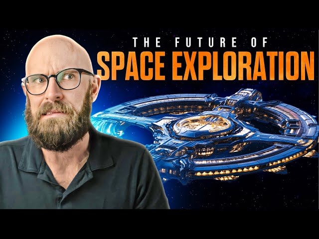 What Would a Generational Space Ship Actually Look Like?