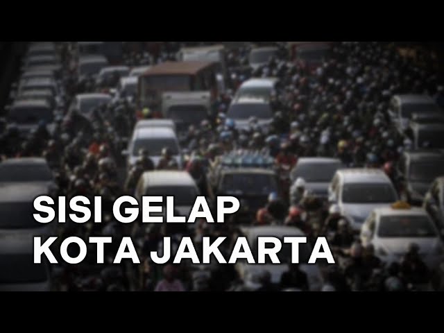 Kenapa Hidup di Jakarta itu Keras?