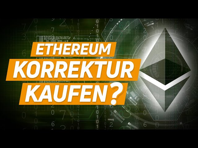 Ethereum: Profi-Investoren kehren zurück!