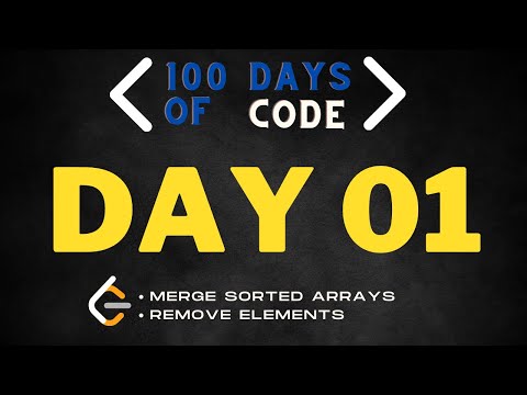 100 Days of Code 🚀🔥