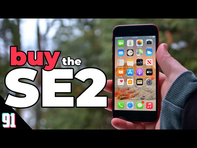 iPhone SE 2 in 2023 - Best Value iPhone?