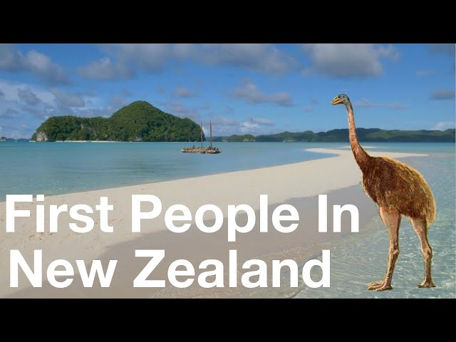 First People In New Zealand // Maori History Documentary