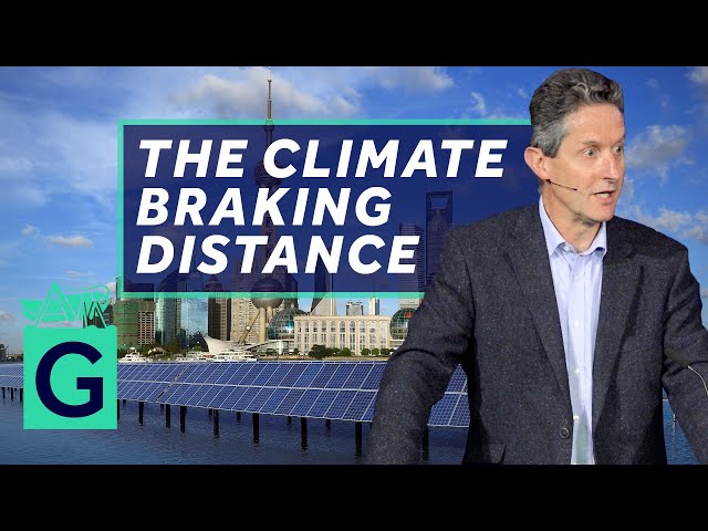 When Net Zero? The Climate Braking Distance - Myles Allen