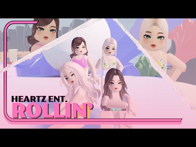 ROLLIN’ m/v (music video) by (Brave Girls(용감한 소녀들)