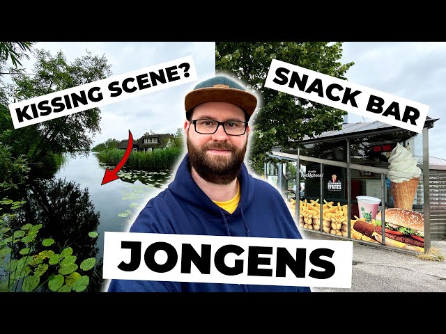 "Jongens" (Boys) filming locations: The little world of Marc and Sieg 🌈