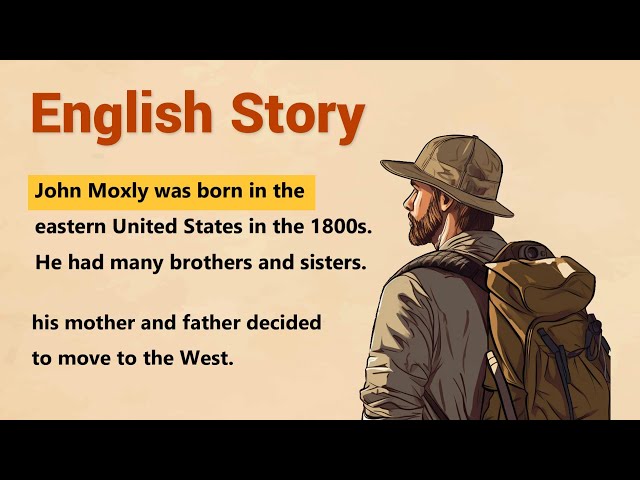 Learn English through Story Level 1 | English Story - english story with subtitles