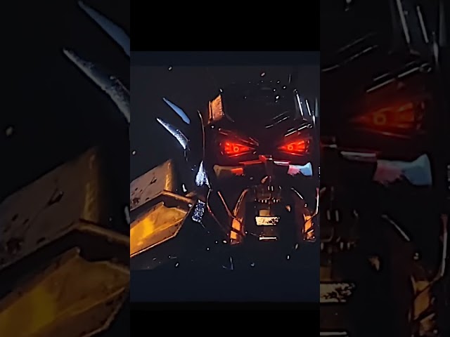 Possible Leaked Footage From Transformers 6: Rise Of The Beasts #shorts