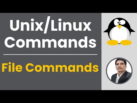 Unix/Linux for Testers