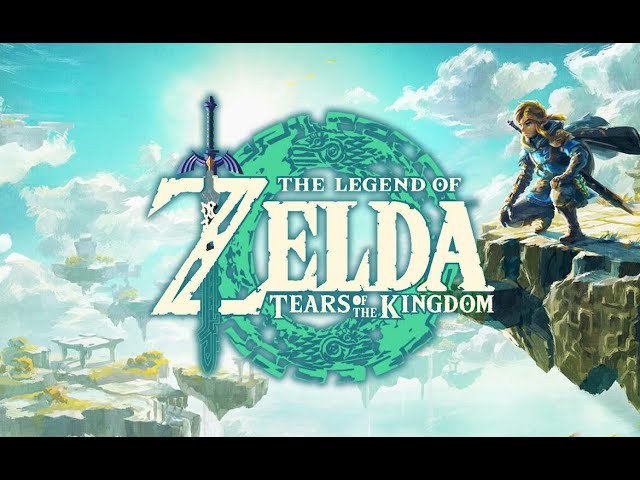 The Legend of Zelda Tears of The Kingdom  capitulo 1