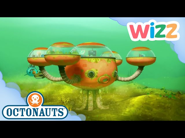 @Octonauts - Octopod Sewage Disaster! | Full Episode | Cartoons for Kids | @Wizz