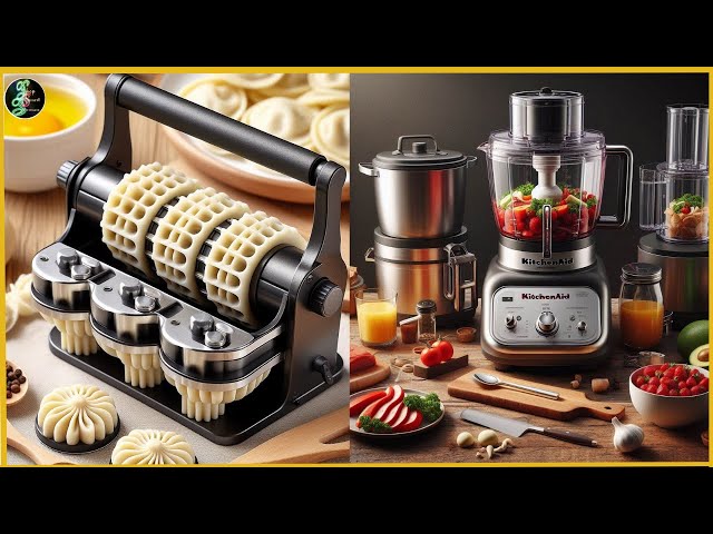 🥰Latest kitchen appliances & gadgets For Every Home 2024 # 44🏠#smartappliances #44#versatileutensil