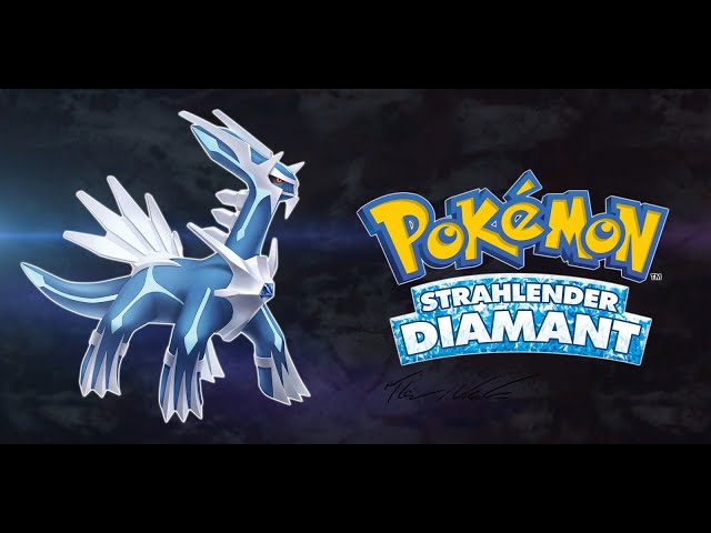 🔴 LIVE Pokémon Strahlender Diamant mit der Community