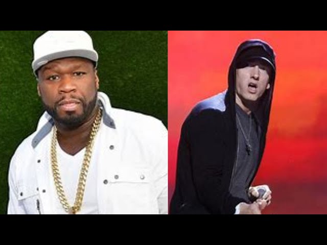 50 Cent RESPONDS To Eminem’s Music Not Playing In Nightclubs Or Cars