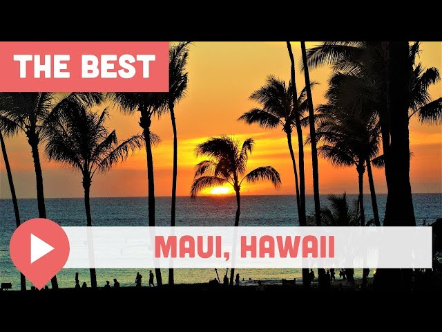 Fun Things to Do in Maui, Hawaii