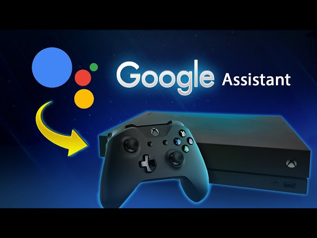 How to Control Xbox One with Google Assistant
