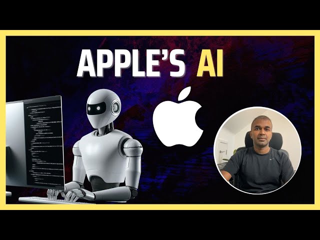 Apple's Open ELM: A Game-Changer in AI Competition?