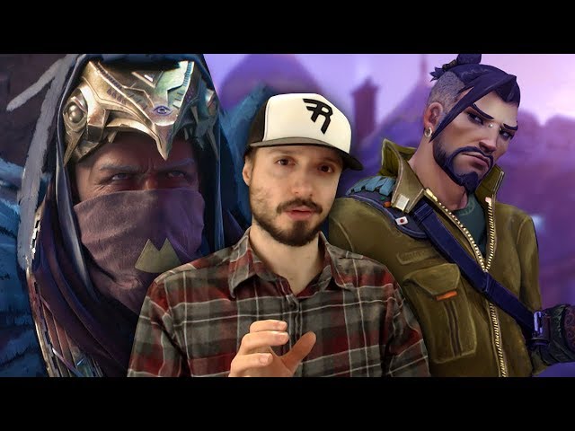 Why Gamers Are Upset: Diablo 3 Botting; Destiny 2 Expansion, Overwatch Skins (Gaming News)